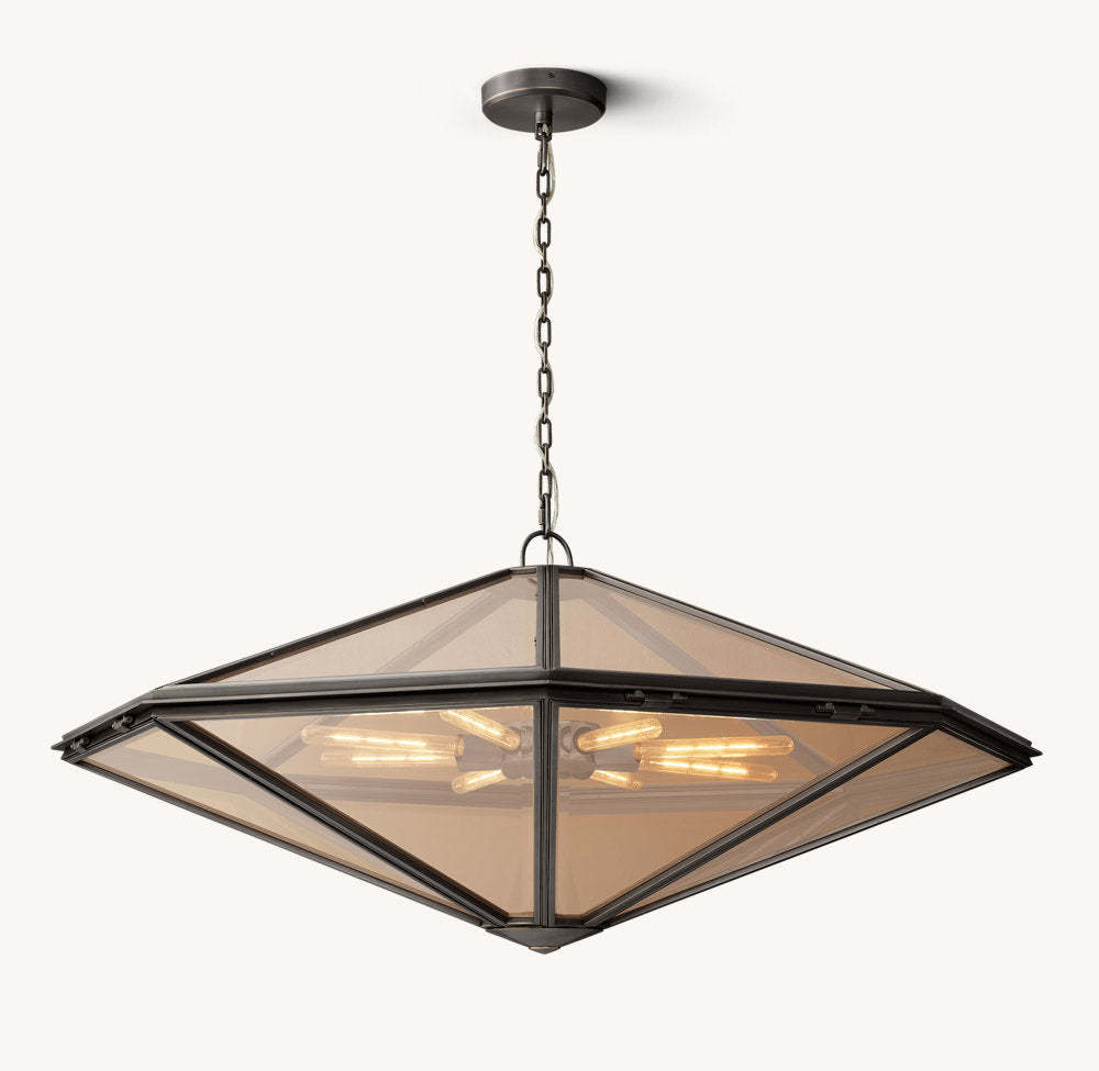 Helena Chandelier-VaseLamps