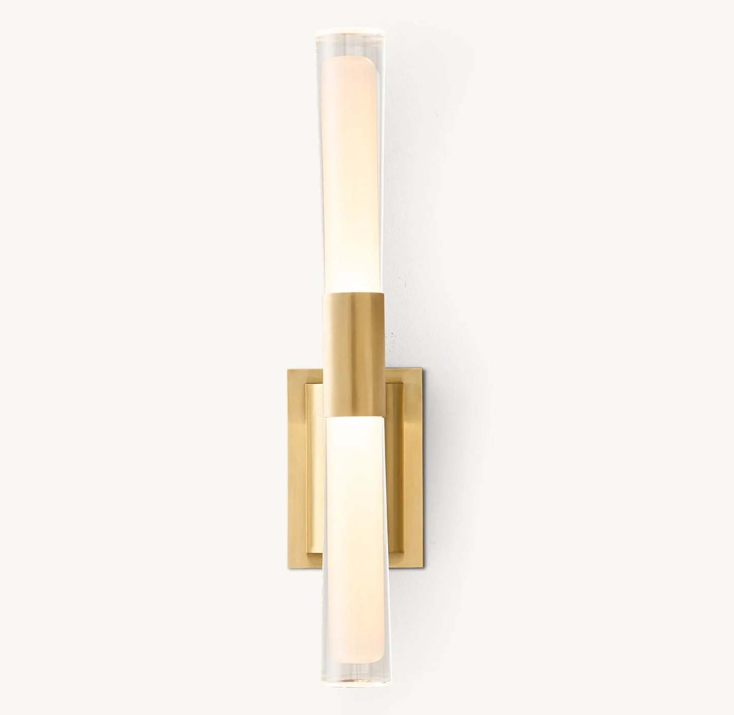 Brent Single Articulating Sconce-VaseLamps