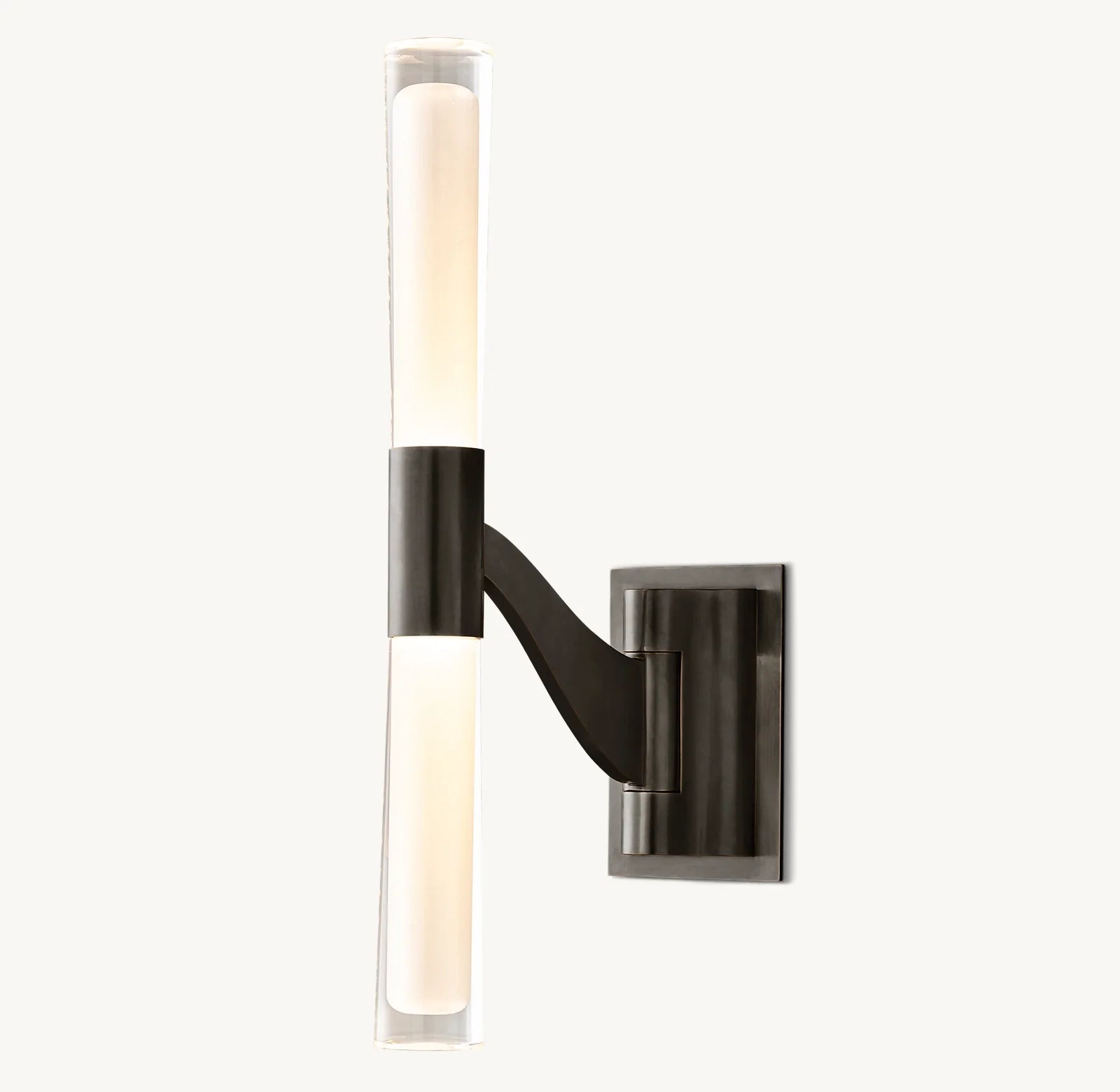 Brent Single Articulating Sconce-VaseLamps