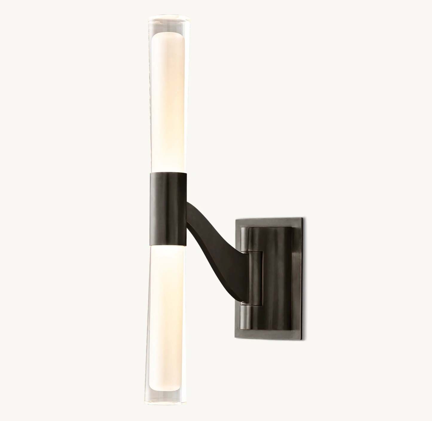 Brent Single Articulating Sconce-VaseLamps