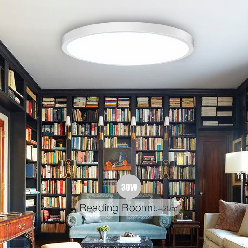 CANMEIJIA Ceiling Light, Macaron Style, Multi-Color Round PVC + Iron LED Optical Lens