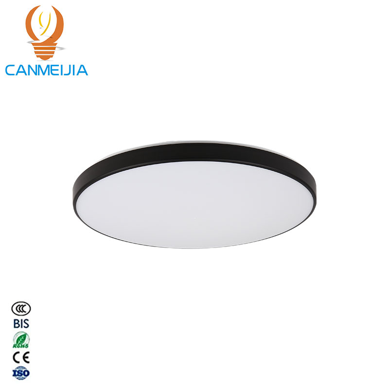 CANMEIJIA Ceiling light, triple-proof model 001, round shape, narrow voltage range DOB design