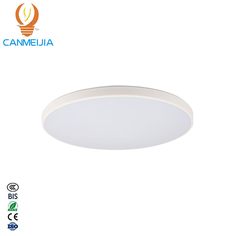 CANMEIJIA Ceiling light, triple-proof model 001, round shape, narrow voltage range DOB design