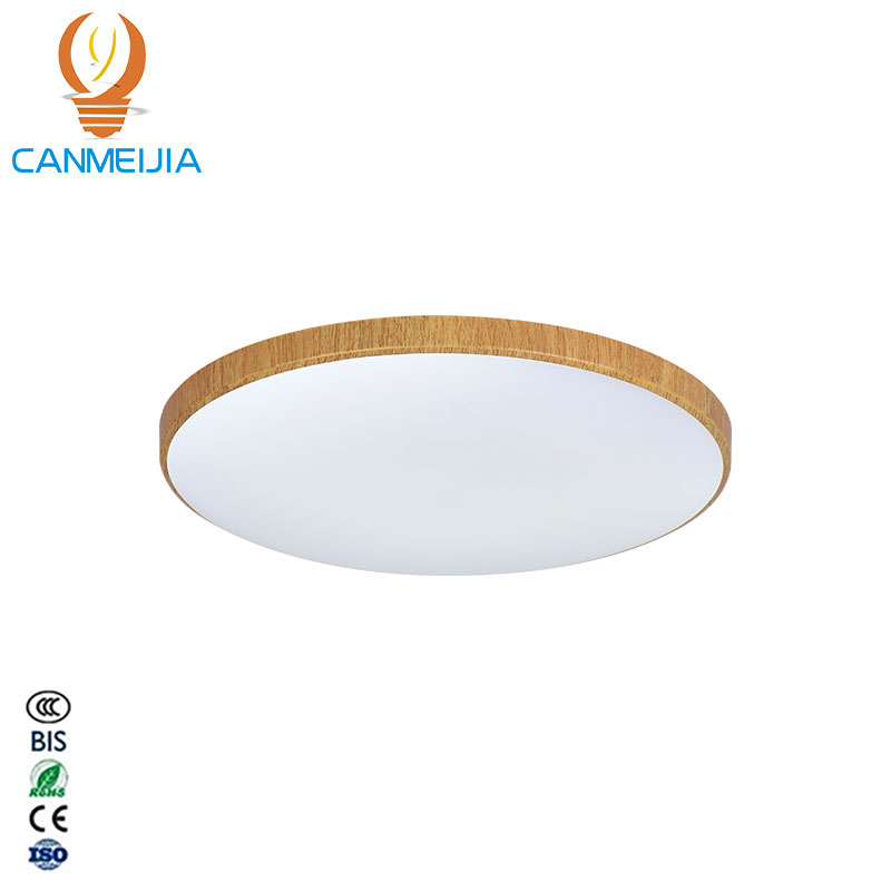 CANMEIJIA Ceiling light, triple-proof model 001, round shape, narrow voltage range DOB design