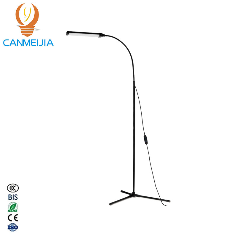 CANMEIJIA  Simple floor lamp, model 001, with wired control and USB port