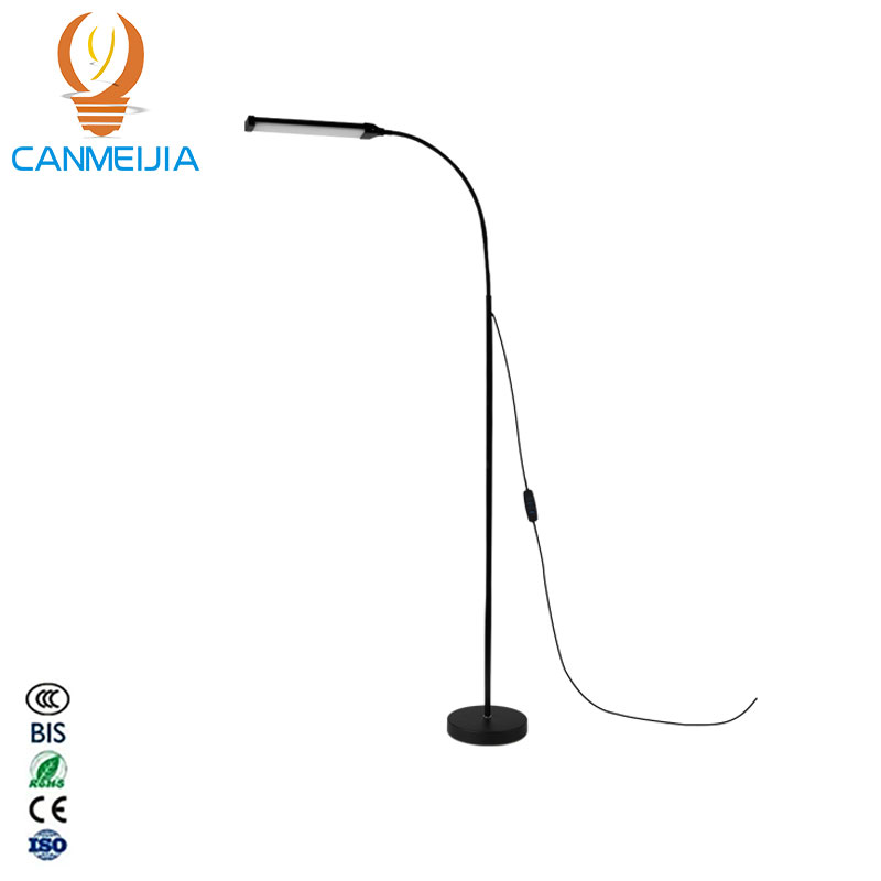 CANMEIJIA  Simple floor lamp, model 001, with wired control and USB port