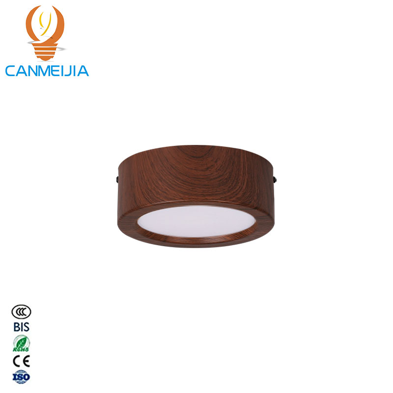CANMEIJIA  Surface-mounted downlights with tri-color dimming and memory function