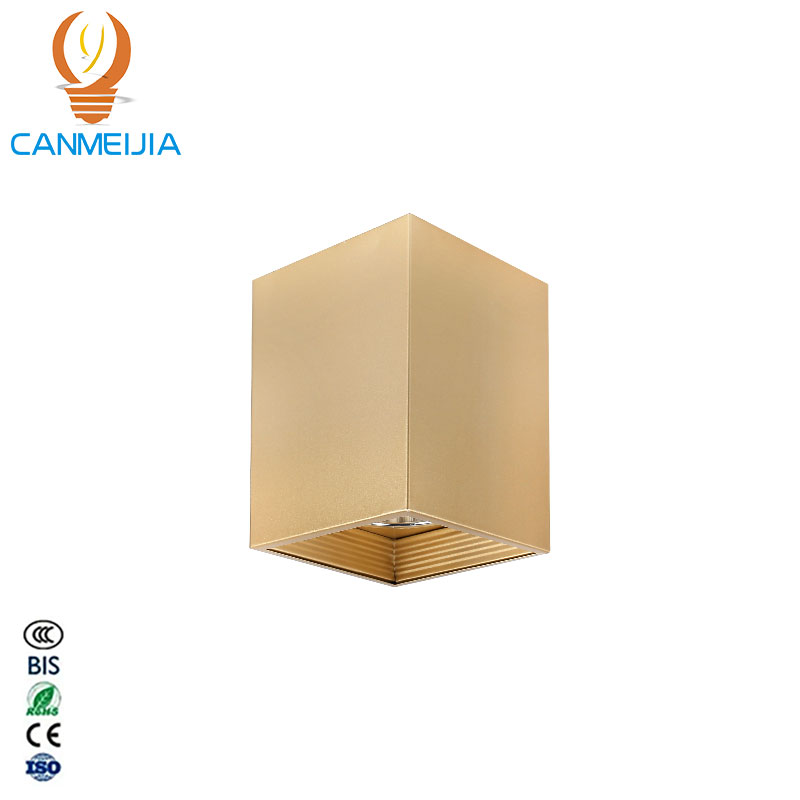 CANMEIJIA Surface-mounted downlight E27 (no light source) 