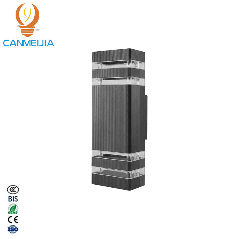 CANMEIJIA  Wall lamp BDB-230 aluminum model, GU10 lamp base