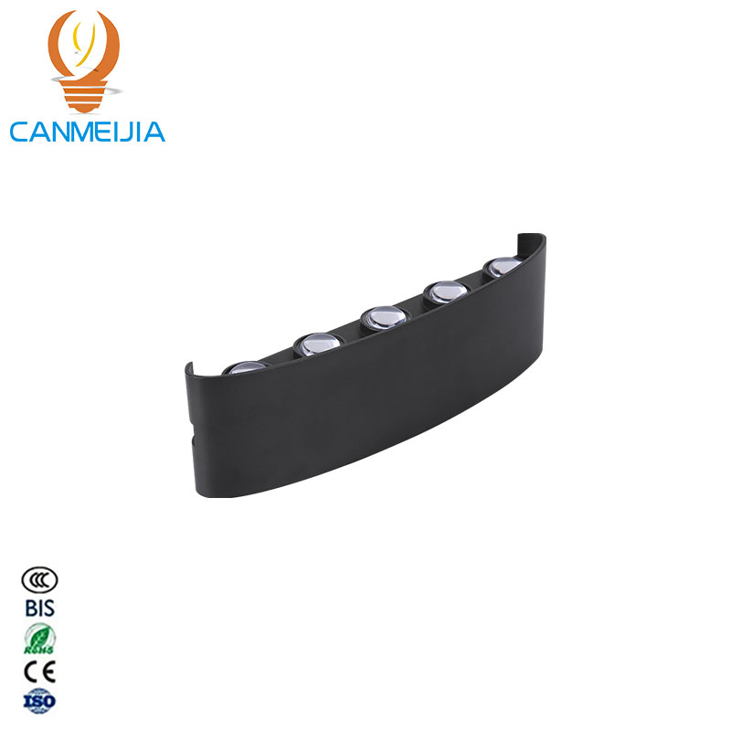 CANMEIJIA wall lamps Telescope styles waterproof outdoor wall lighting