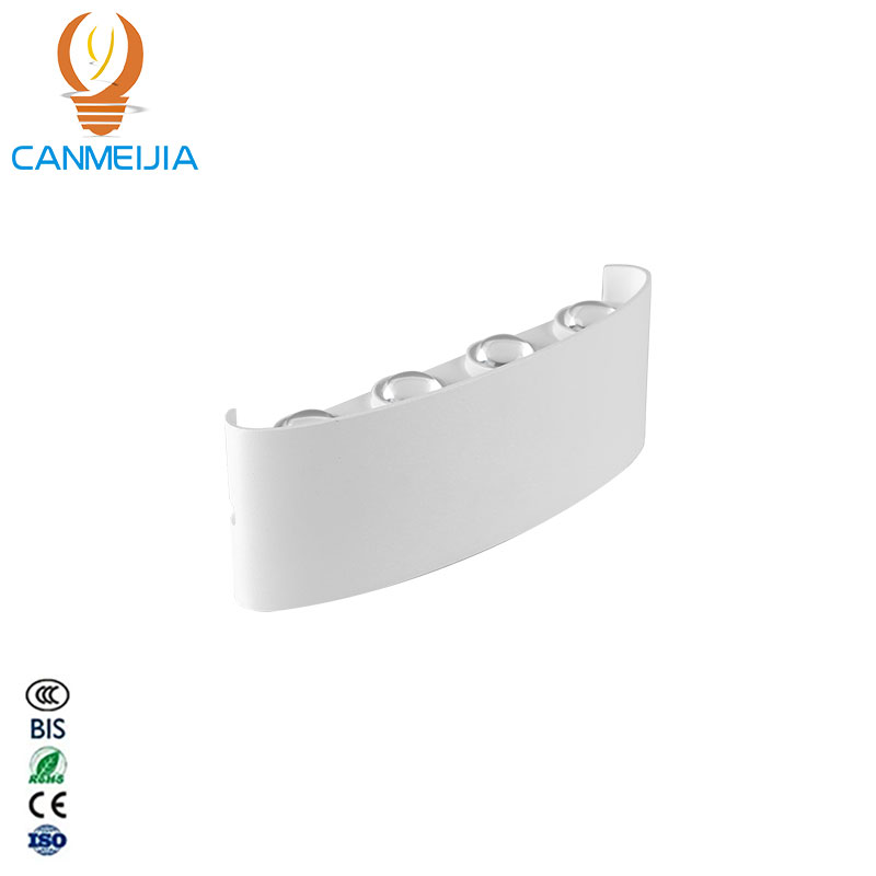 CANMEIJIA wall lamps Telescope styles waterproof outdoor wall lighting