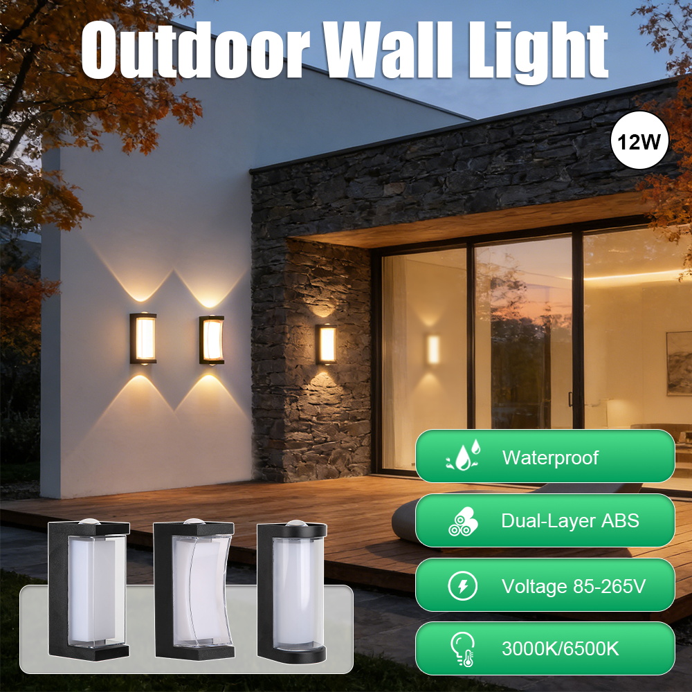 CANMEIJIA Wall lamp BDA-03 (plastic model)-CANMEILIGHTS