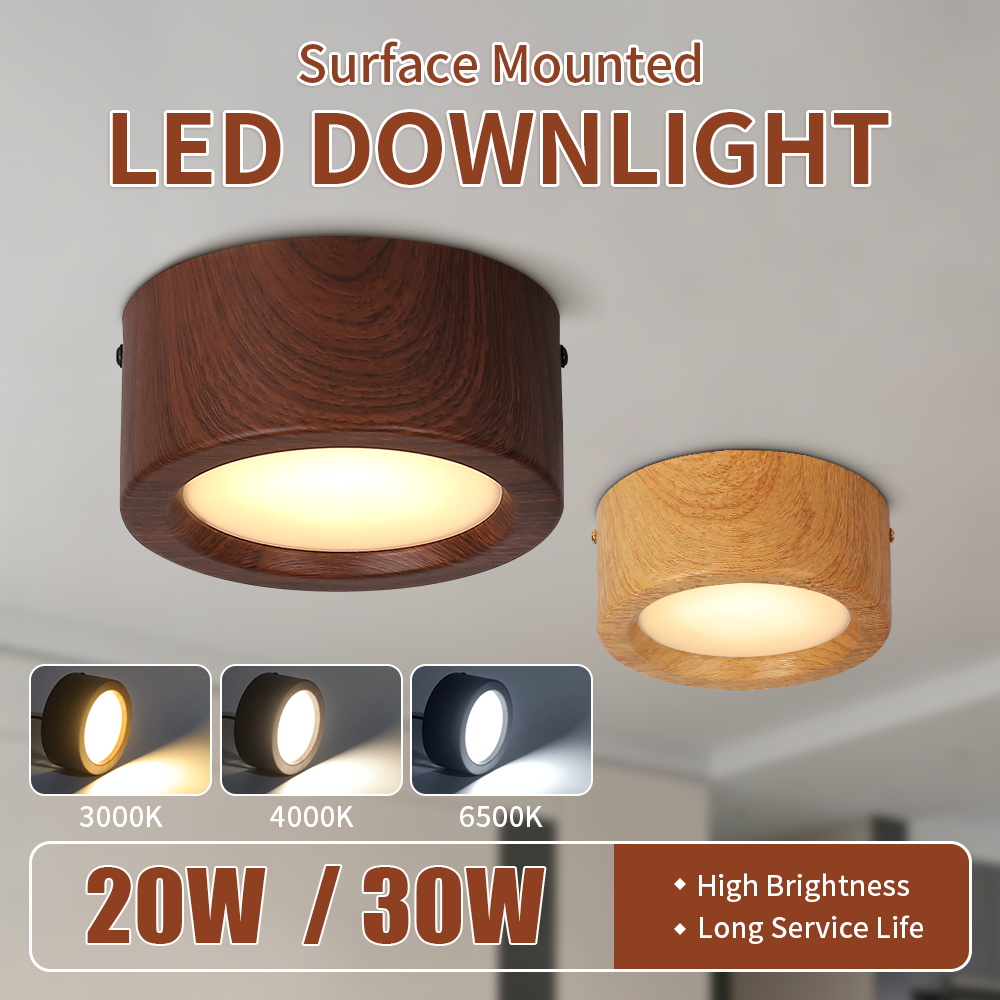 CANMEIJIA Surface-mounted downlights