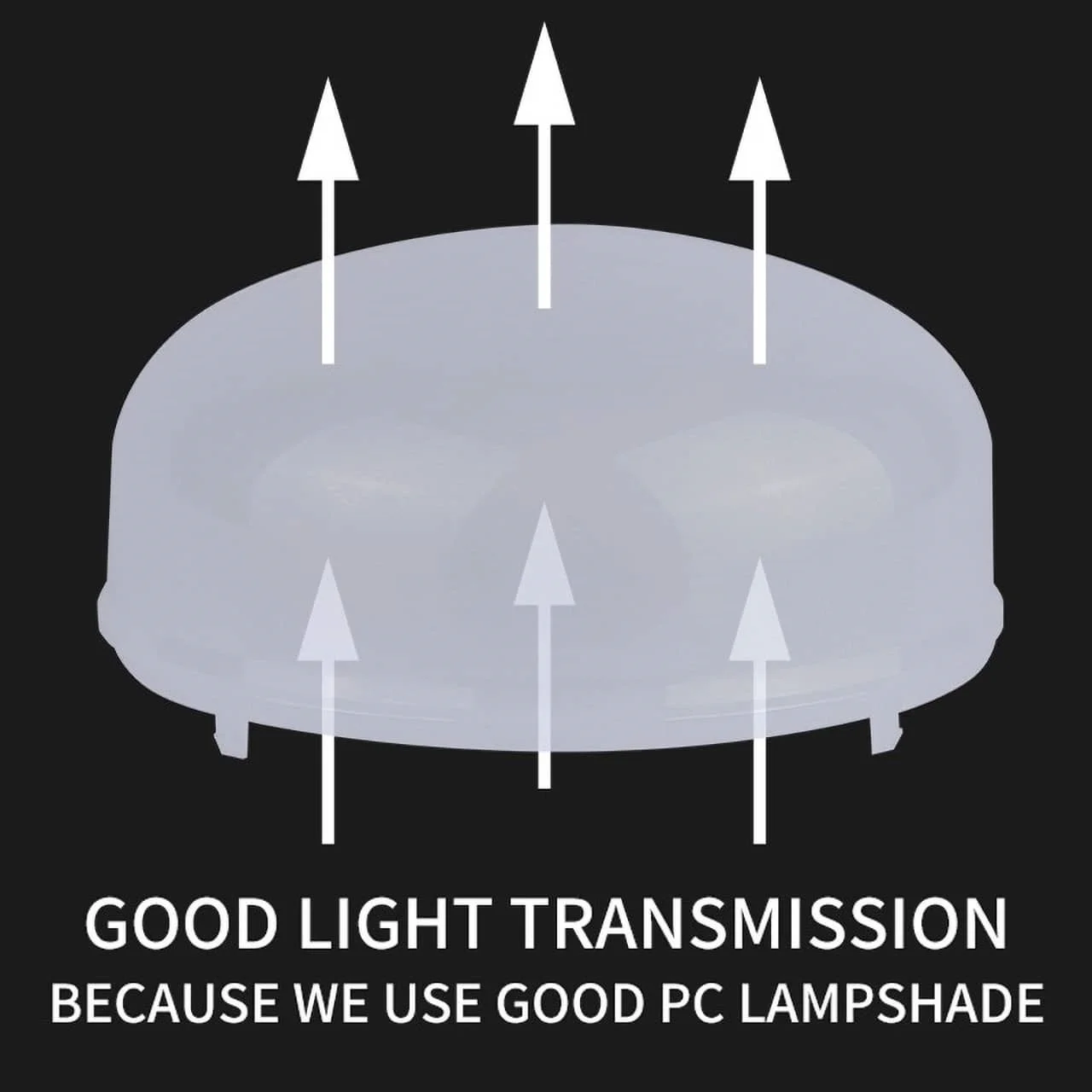 CANMEIJIA Bulb Lamp High Power Engineering Model