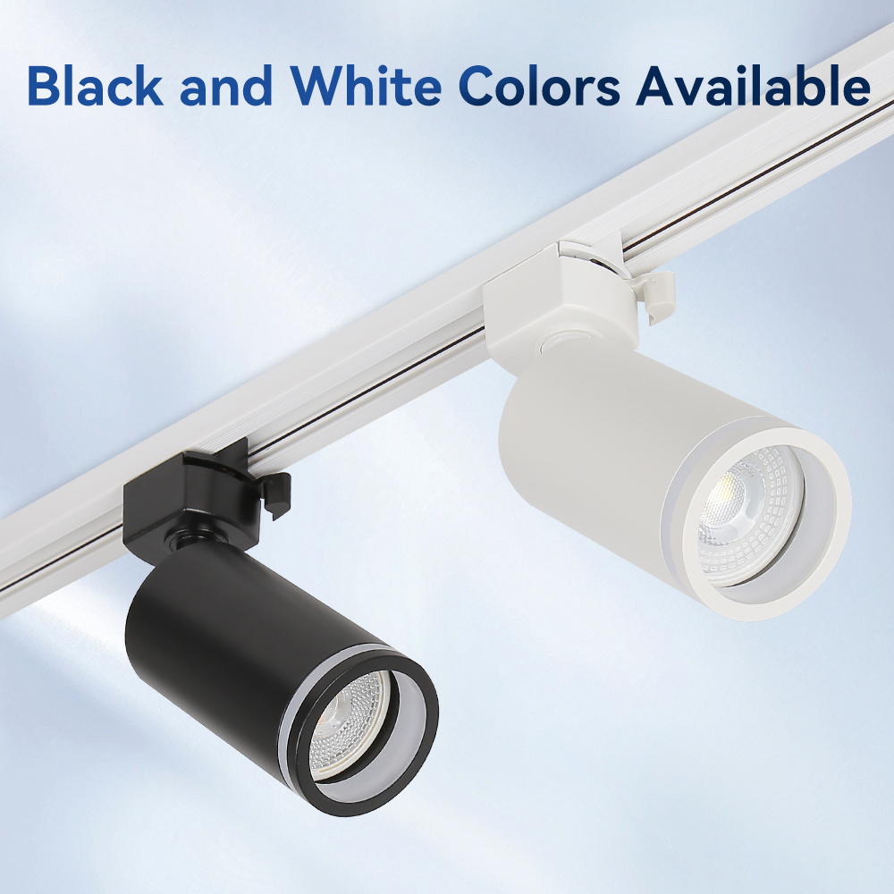 CANMEIJIA GU10 Track Light Model 001, No Light Source