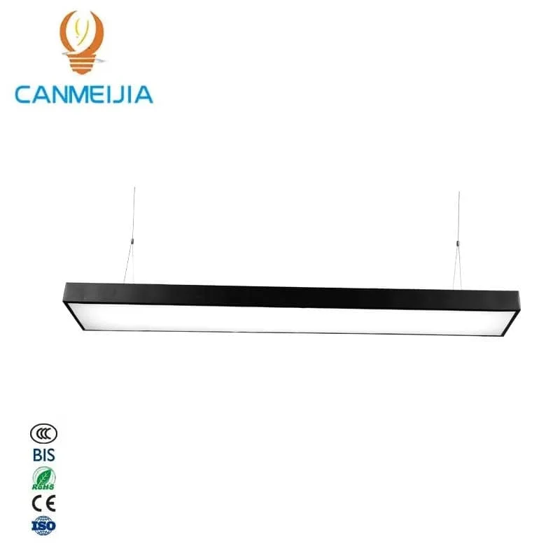 CANMEIJIALED special-shaped office pendant 30W-50W