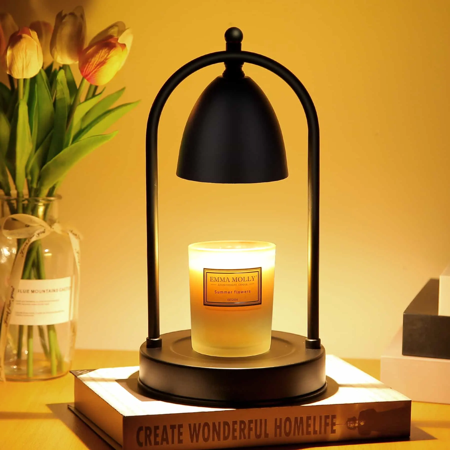 CANMEIJIA wax melt warmer 003