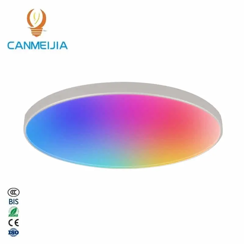 CANMEIJIA ceiling light three-proof model 001 tuya WiFi 5-way smart switch