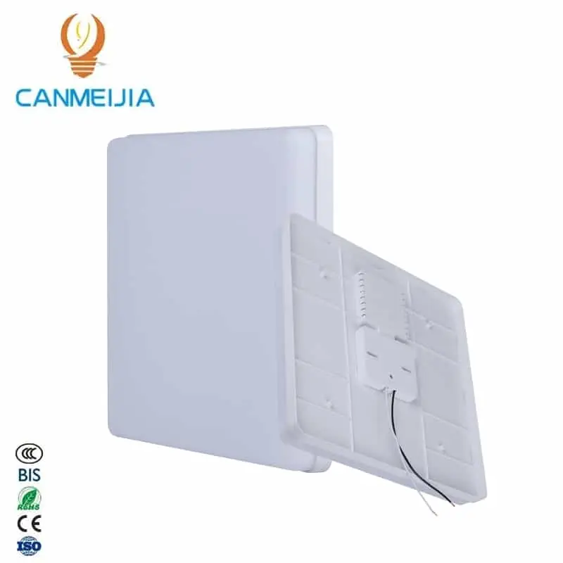 CANMEIJIA ceiling light flying saucer style 003 square