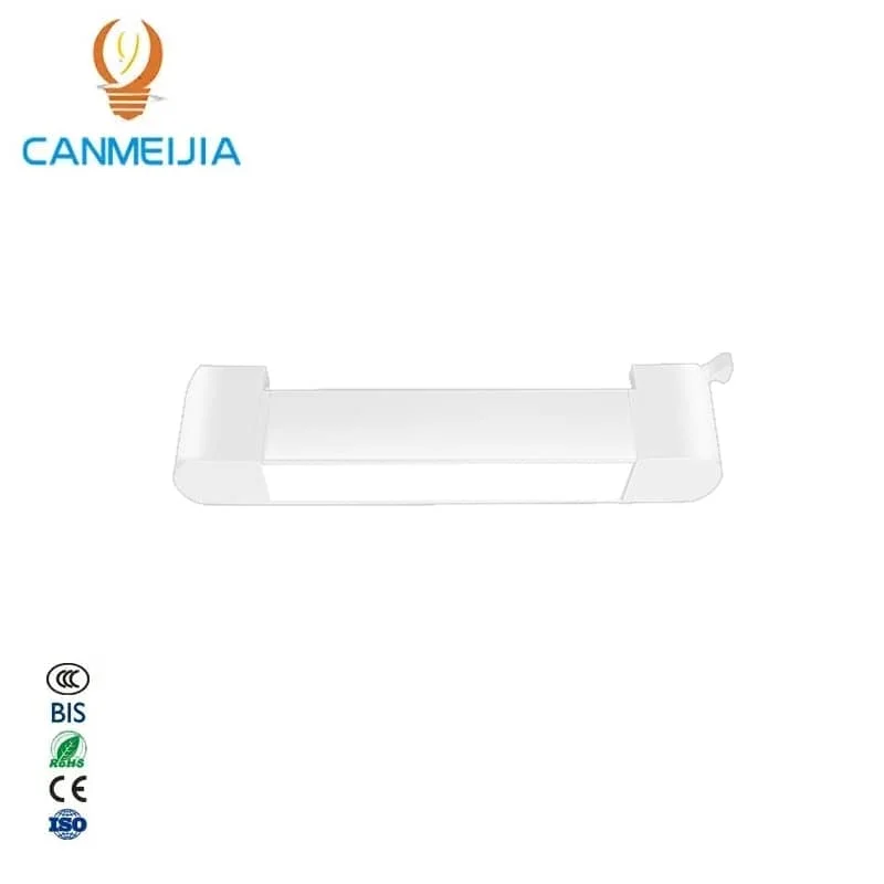 Second-line track floodlights