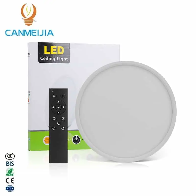 CANMEIJIA ceiling light Ultra-thin edge-lit quanlin style