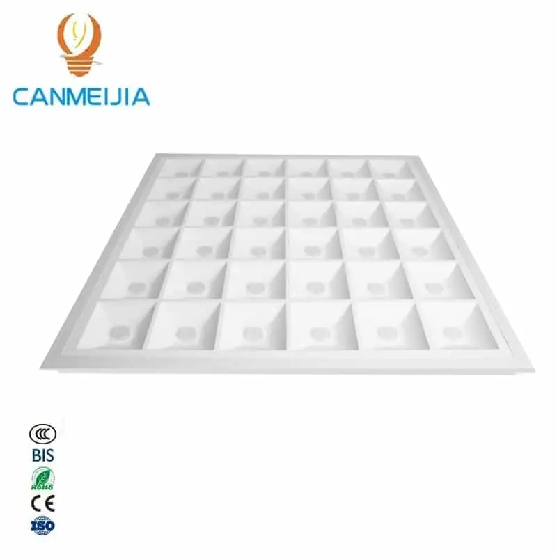 CANMEIJIA led grille panel light 60W