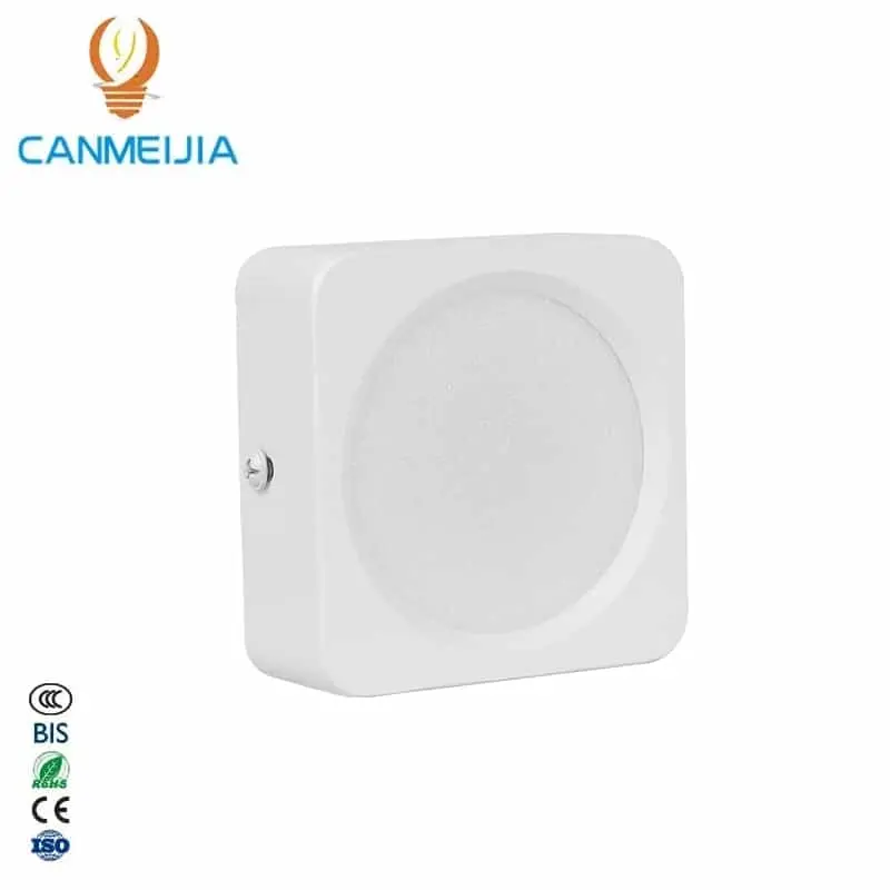 CANMEIJIA downlight surface mounted square