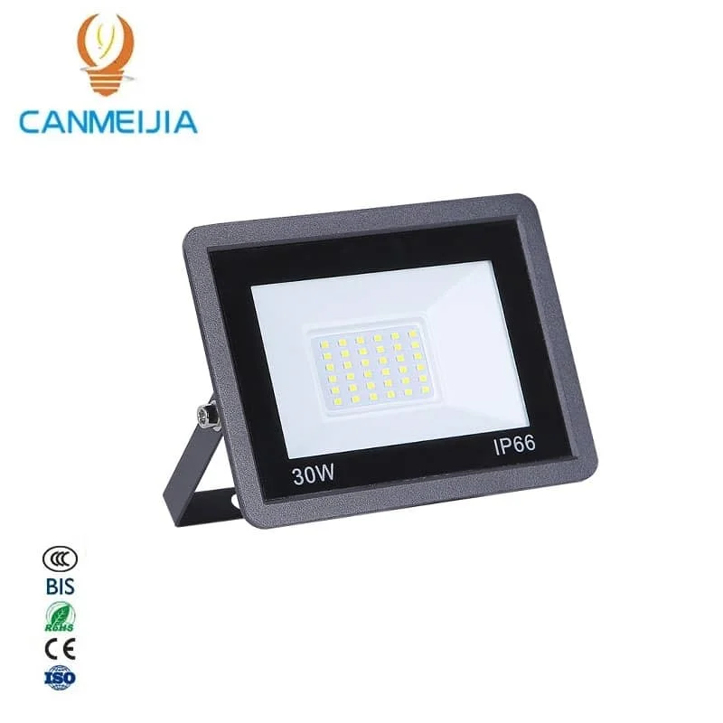 CANMEIJIA Flood light new ultra-thin small apple model 
