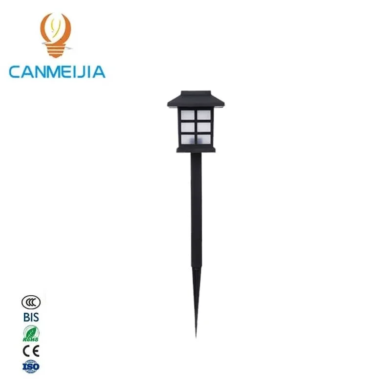 CANMEIJIA  Solar Lawn Garden Light
