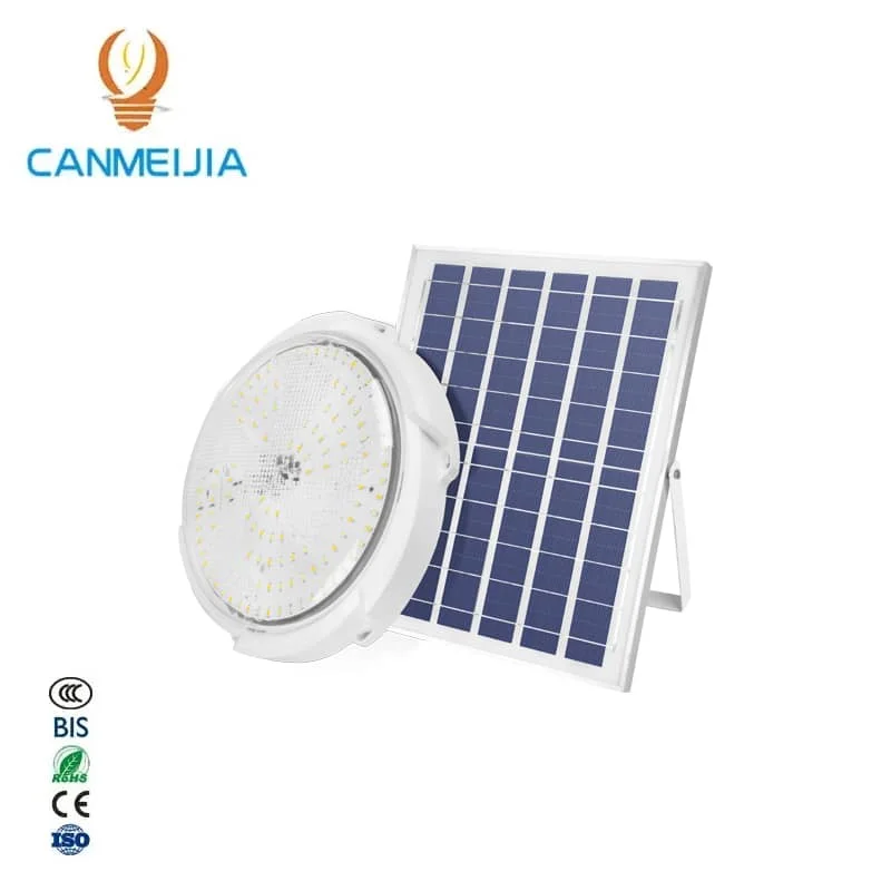CANMEIJIA Solar Ceiling Light 60W-500W