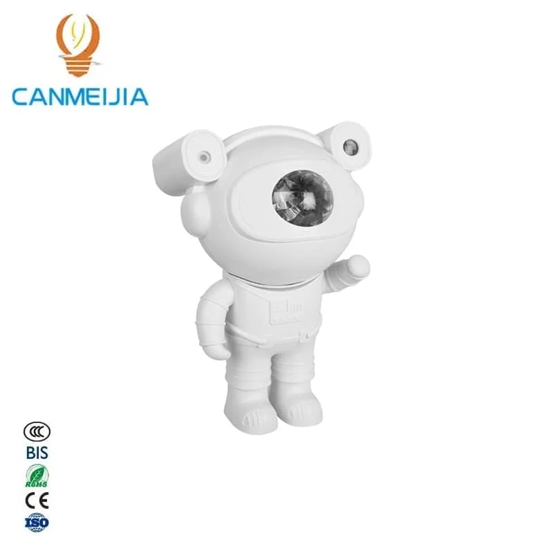 CANMEIJIA Starry Sky Light Astronaut Style