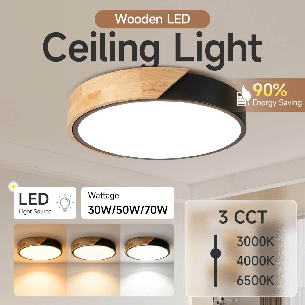 CANMEIJIA ceiling lamp three-proof 