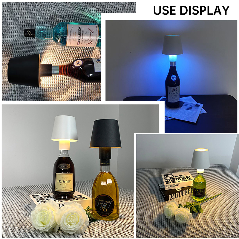 (CANMEIJIA) wine bottle lamp