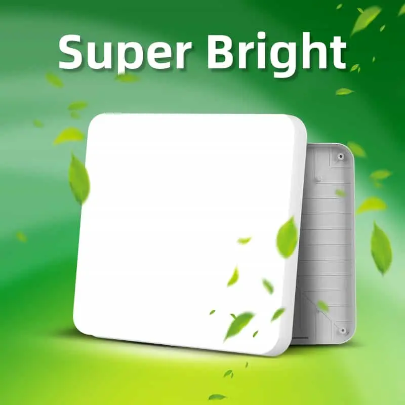 CANMEIJIA ceiling light flying Saucer Style 002