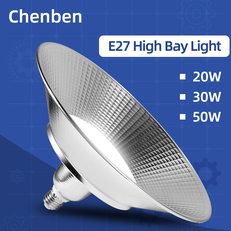 CANMEIJIA High bay lamps Waterproof new style