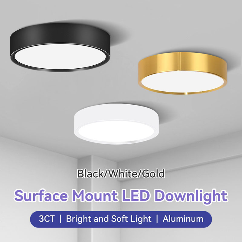 CANMEIJIA Surface-mounted downlights