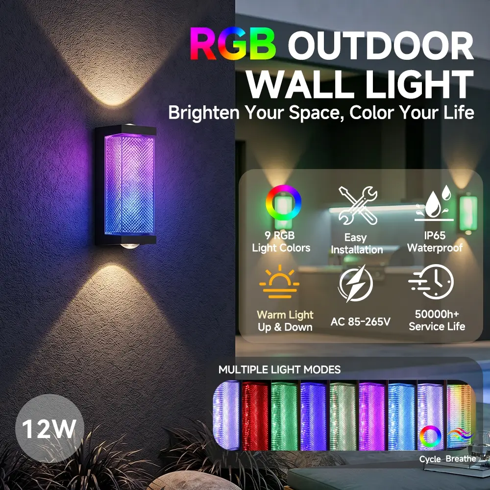 CANMEIJIA Wall lamp BDA-03 (plastic model)