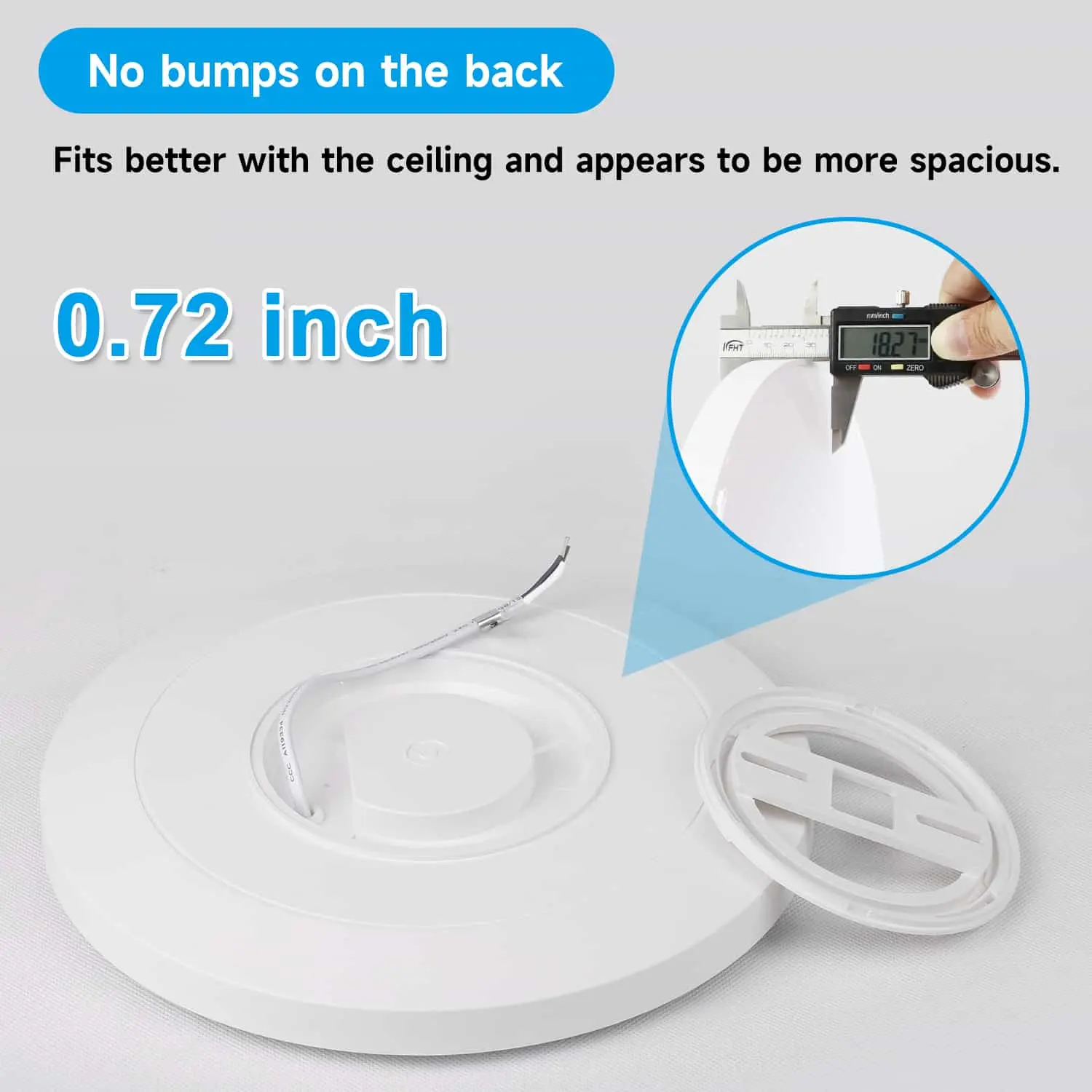 CANMEIJIA ceiling light three-proof model 005