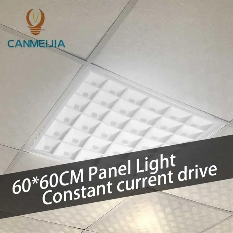 CANMEIJIA led grille panel light 60W