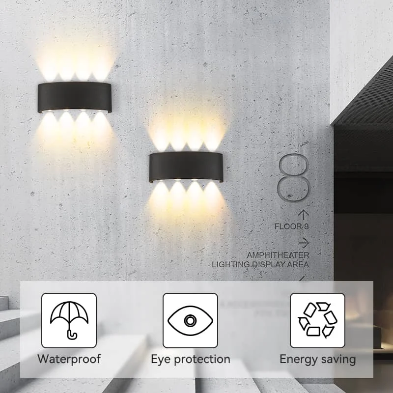 (CANMEIJIA)Telescope wall lamp