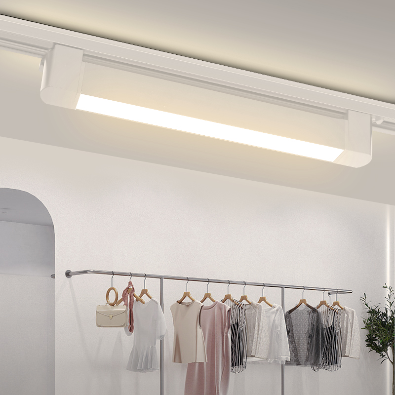 CANMEIJIA Surface-mounted magnetic light, long strip floodlight