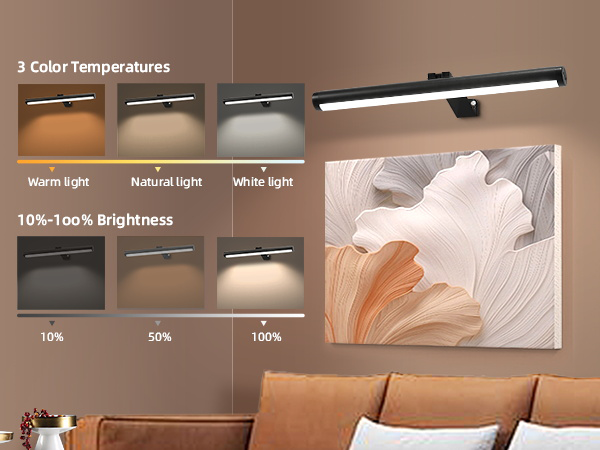 CANMEIJIA Mural Lamp Rechargeable Model USB Charging Cable