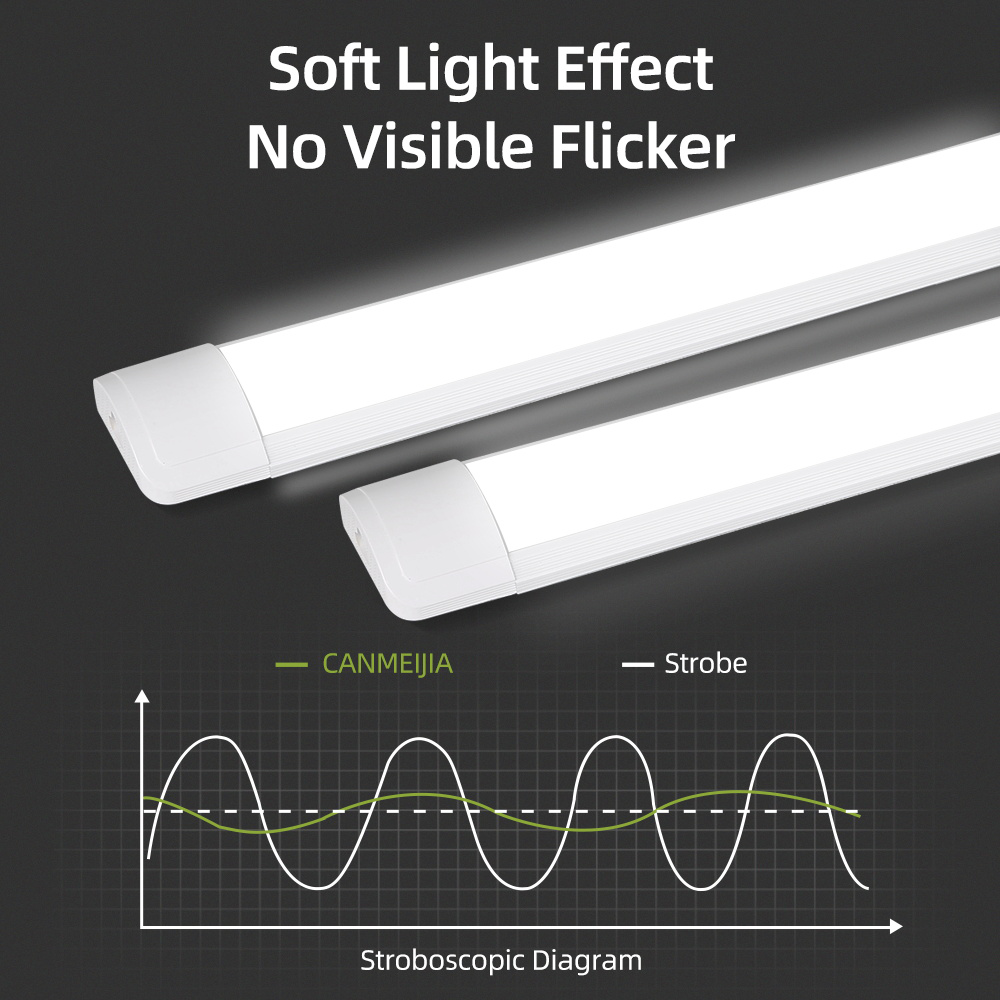 CANMEIJIA Purification bracket light With remote control