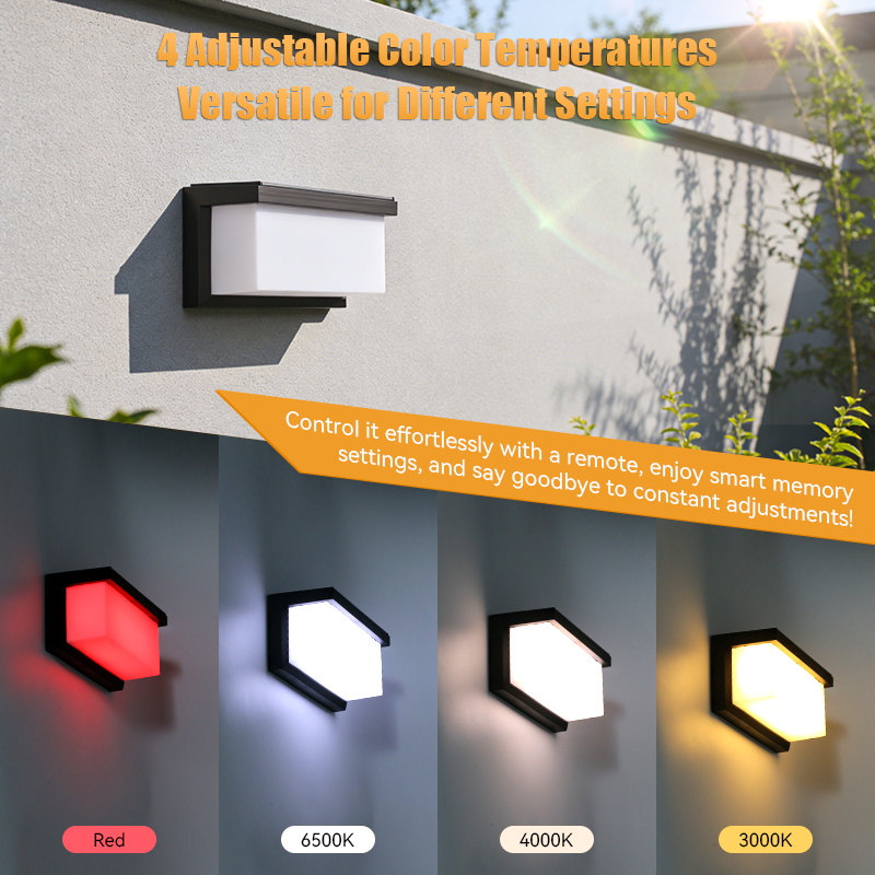 CANMEIJIA Wall lamp BDA-260 aluminum/plastic model-CANMEILIGHTS