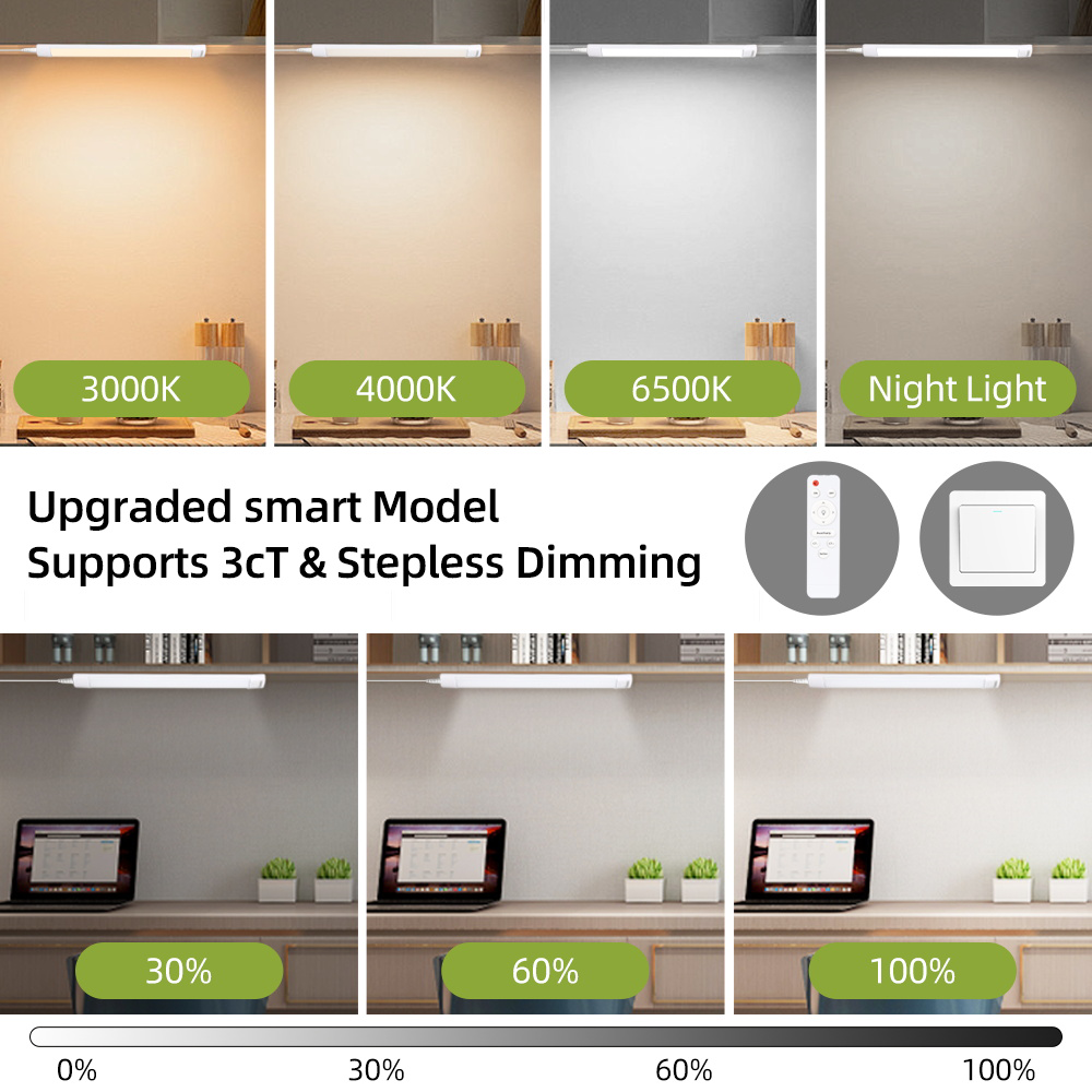 CANMEIJIA Purification bracket light With remote control