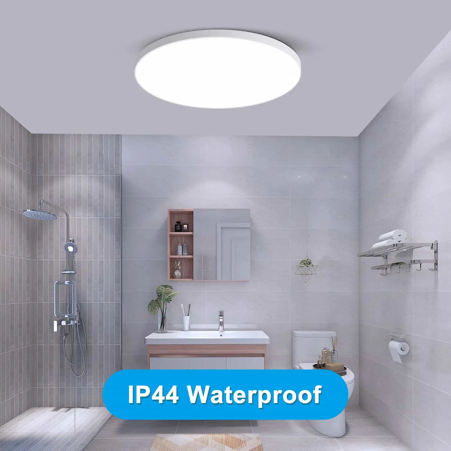 CANMEIJIA ceiling light three-proof model 005