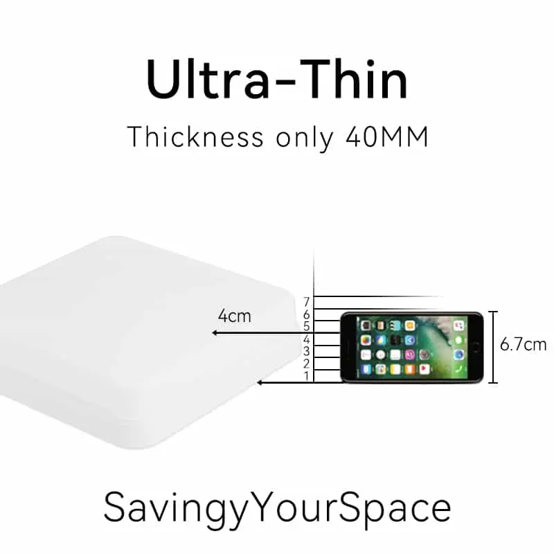 CANMEIJIA ceiling light flying Saucer Style 002