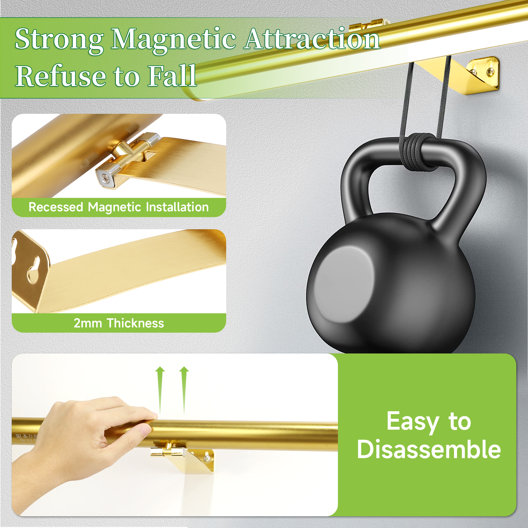 CANMEIJIA Mural Lamp Rechargeable Model USB Charging Cable