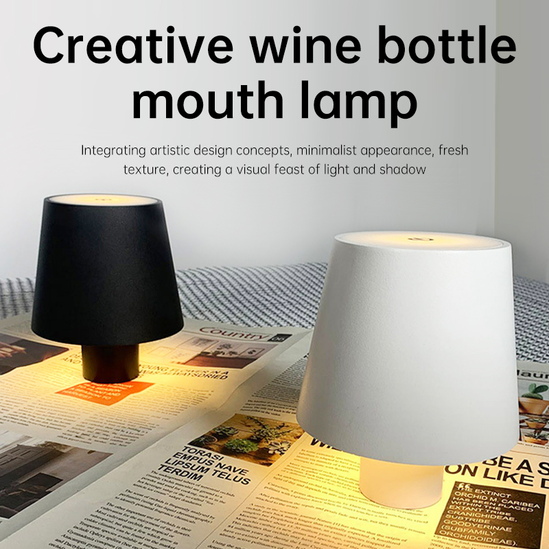 (CANMEIJIA) wine bottle lamp