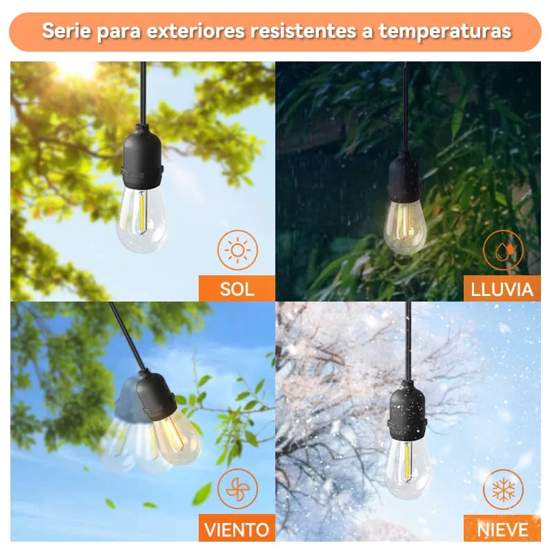 CANMEIJIA Light string 001 American standard two-hole plug 220v E27 lamp holder